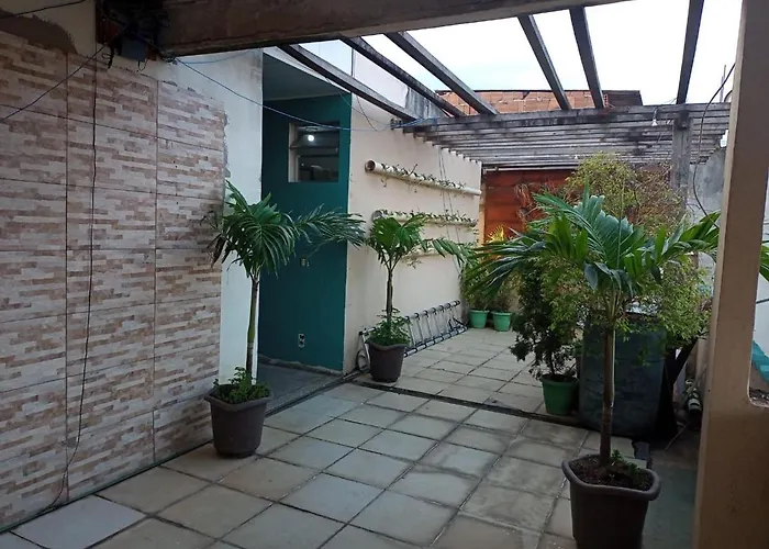 Árvore da Vida Pousada Itaguaí
