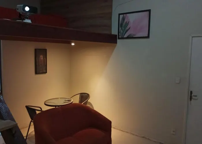 Árvore da Vida Pousada Itaguaí