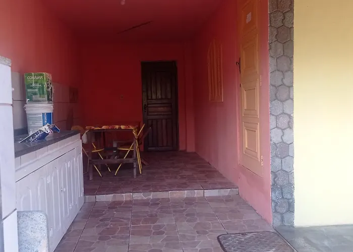 Pousada Exalta Turismo Da Ilha Da Madeira - Costa Verde Rj Itaguaí