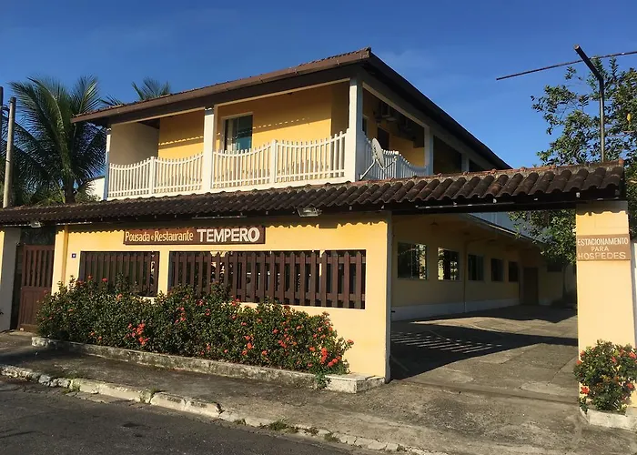 Pousada Tempero Itaguaí
