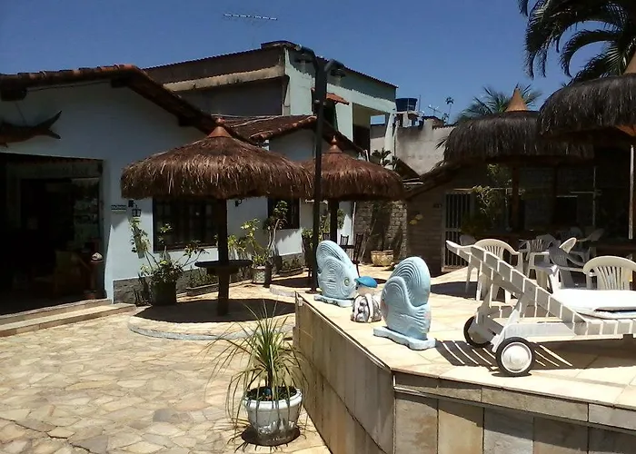 Pousada Magiazul Do Mar